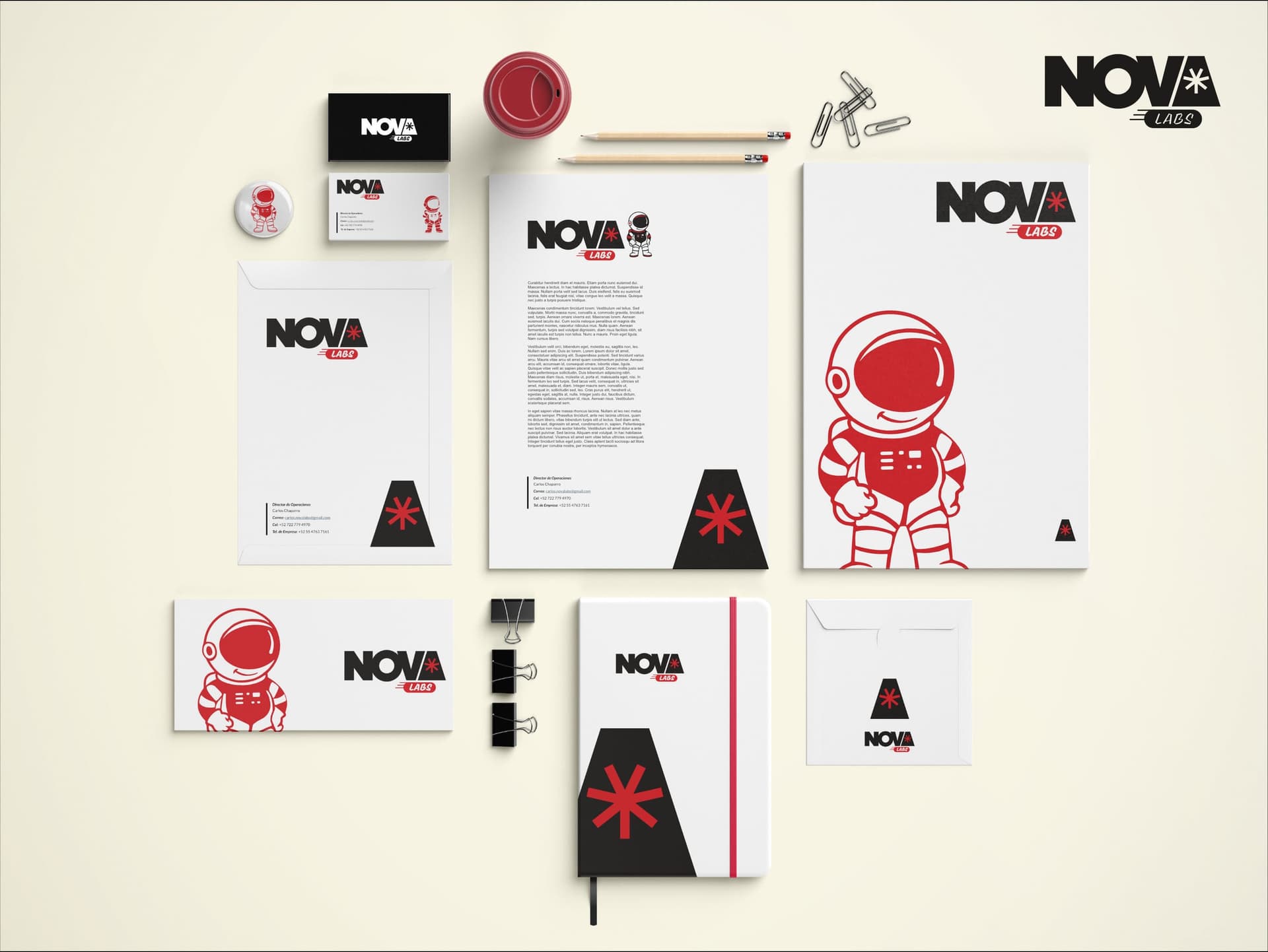 BRANDING & LOGOS