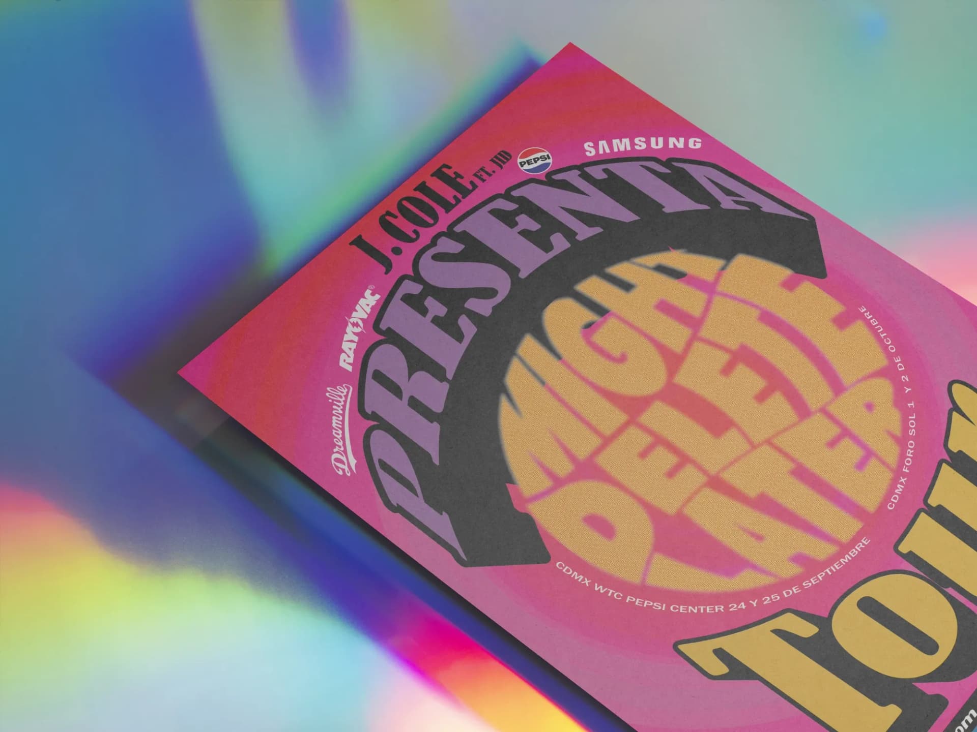 PÓSTERS & ILUSTRACIÓN